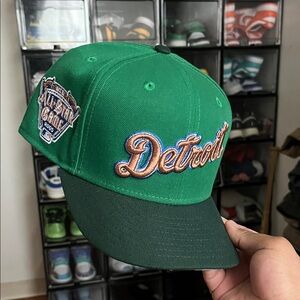 Detroit Tigers fitted 7 1/2